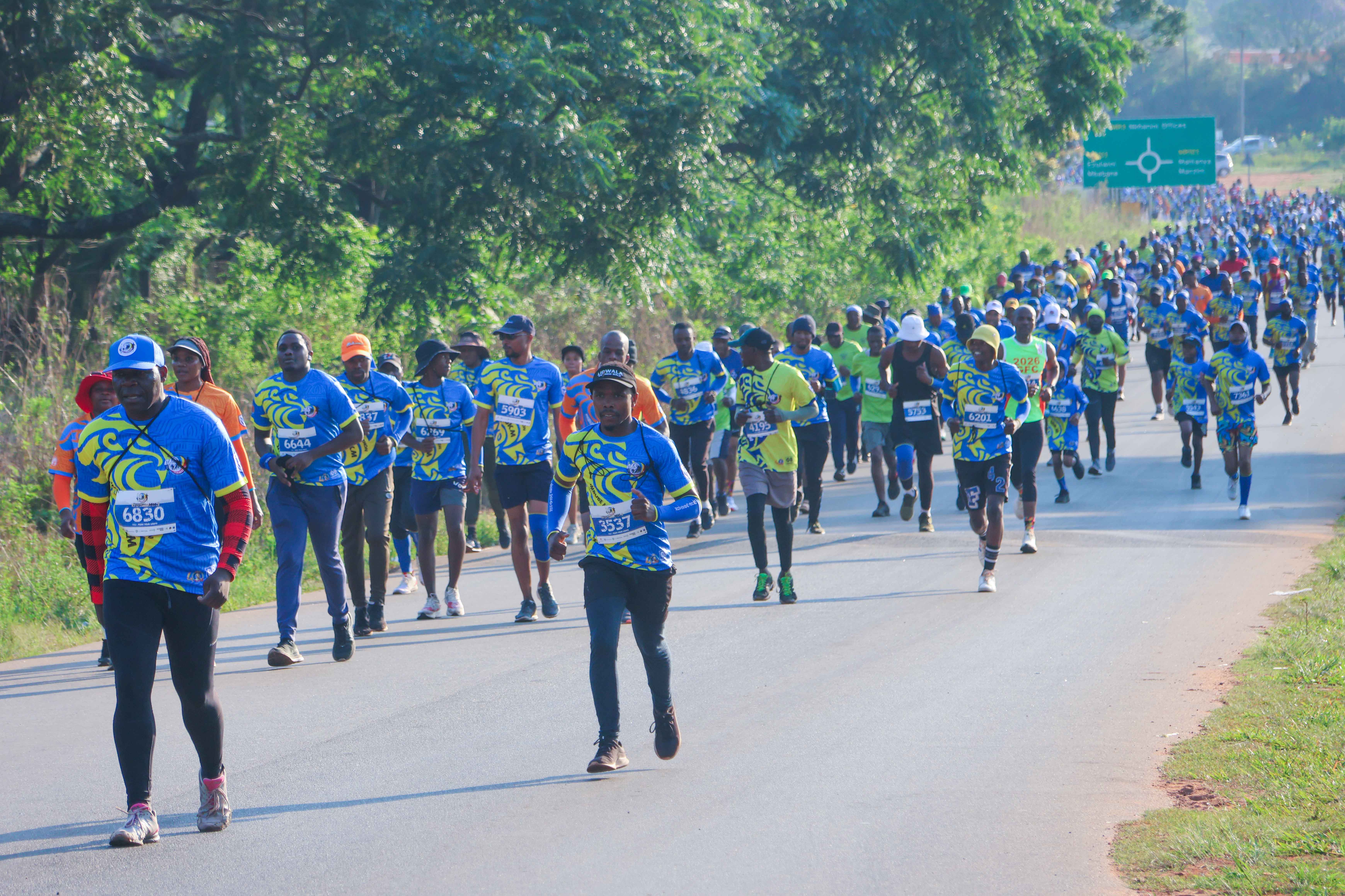 Imbube Marathon 2026